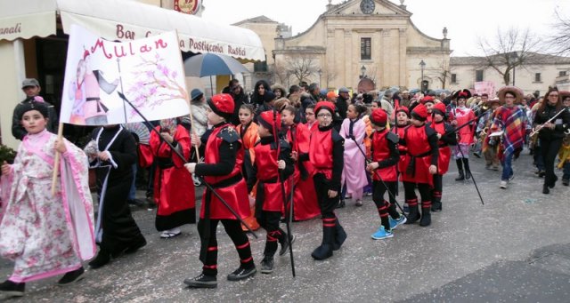 Carnevale 2014